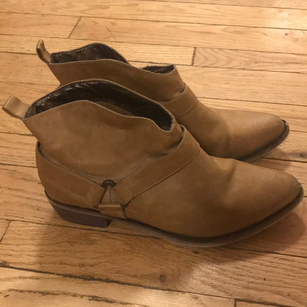 Coconuts by Free People booties